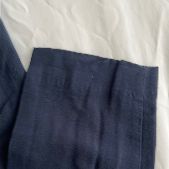 Mango Jogger Navy Pants - Picture 3 of 5